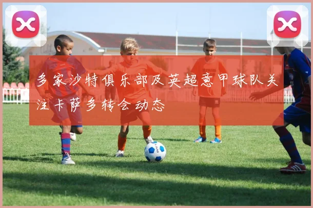 多家沙特俱乐部及英超意甲球队关注卡萨多转会动态